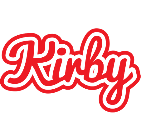 Kirby sunshine logo
