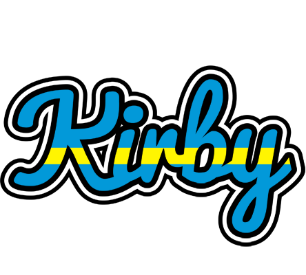 Kirby sweden logo