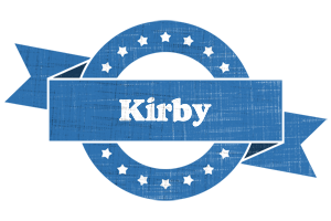 Kirby trust logo