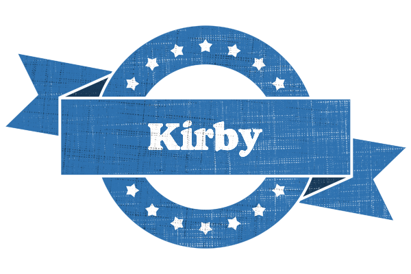 Kirby trust logo