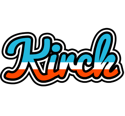 Kirck america logo