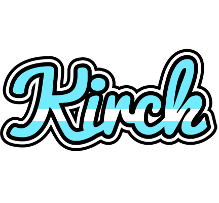 Kirck argentine logo