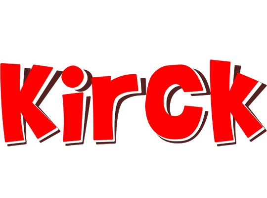 Kirck basket logo
