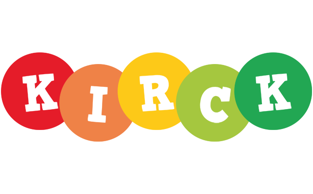 Kirck boogie logo