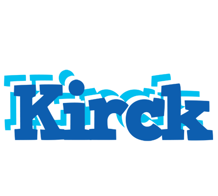 Kirck business logo