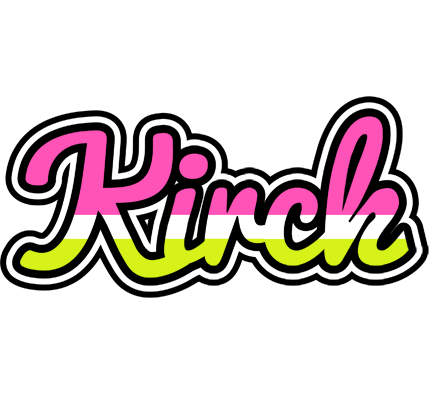 Kirck candies logo