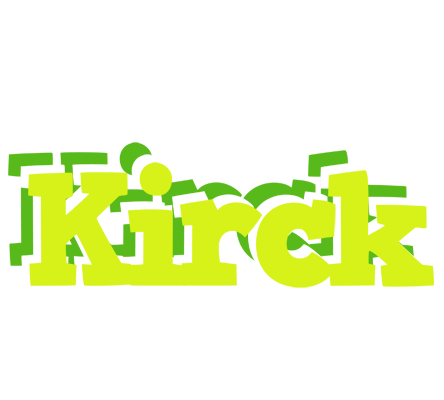Kirck citrus logo