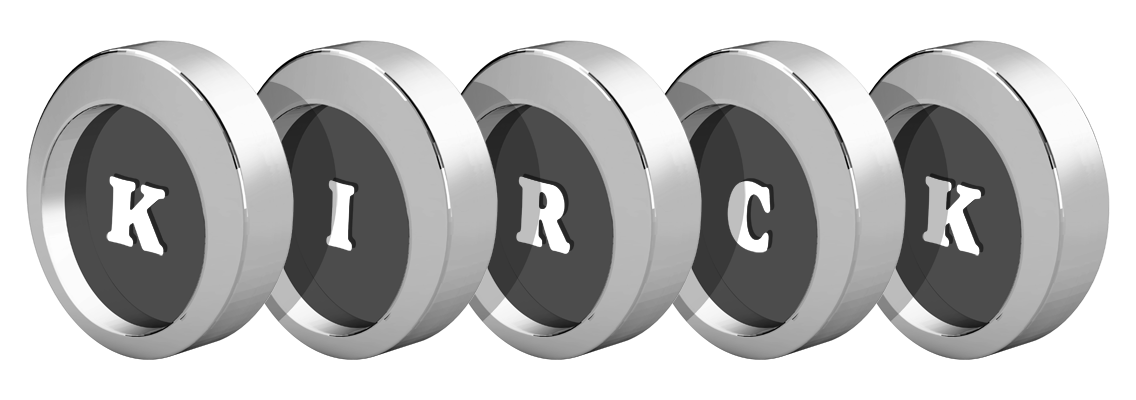 Kirck coins logo