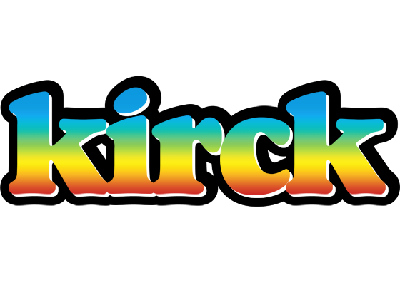 Kirck color logo