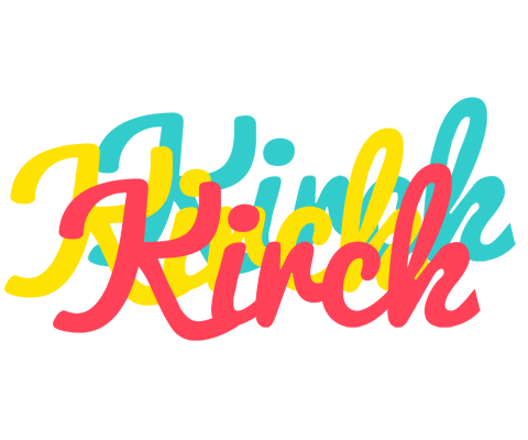 Kirck disco logo