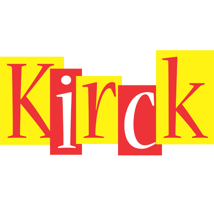 Kirck errors logo