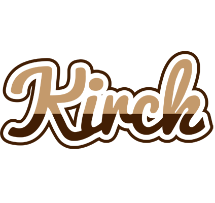 Kirck exclusive logo