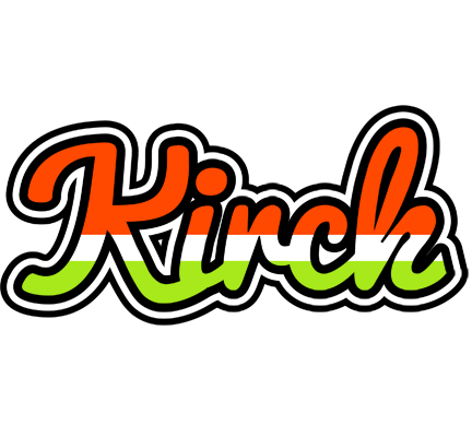 Kirck exotic logo