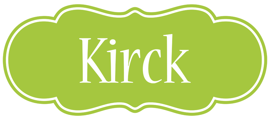 Kirck family logo