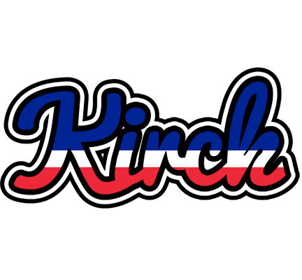 Kirck france logo