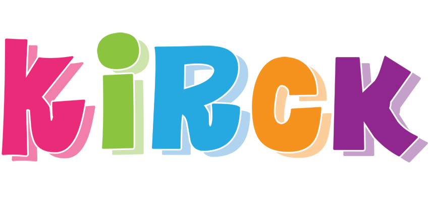 Kirck friday logo