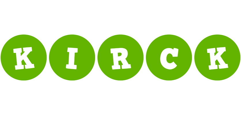 Kirck games logo