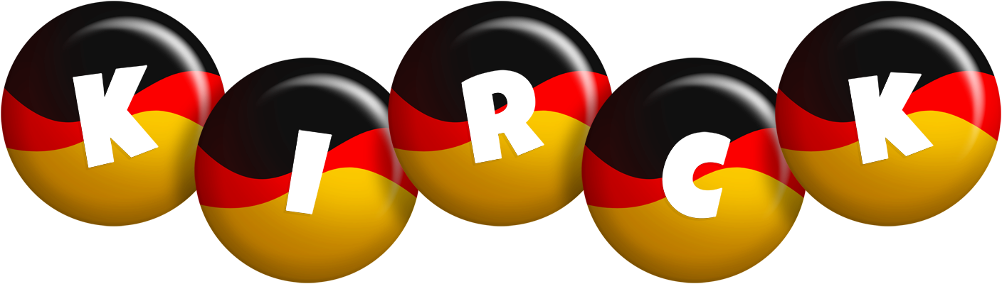 Kirck german logo