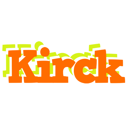 Kirck healthy logo