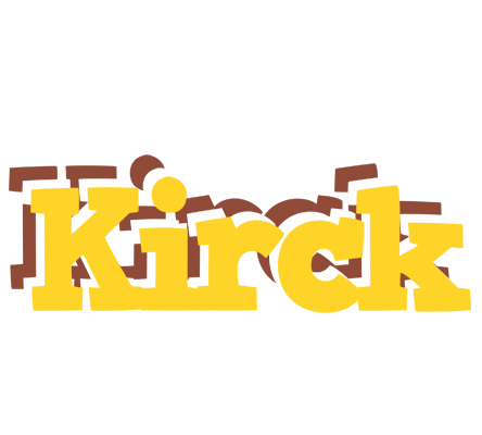 Kirck hotcup logo