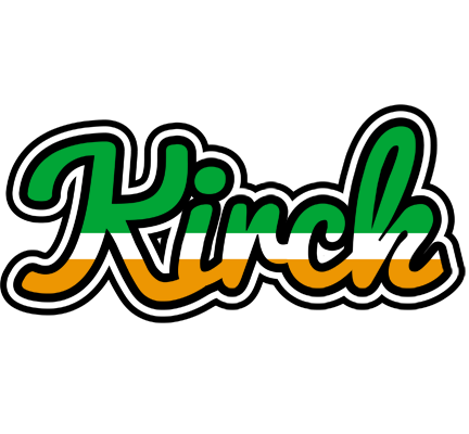 Kirck ireland logo