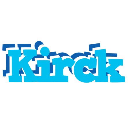 Kirck jacuzzi logo