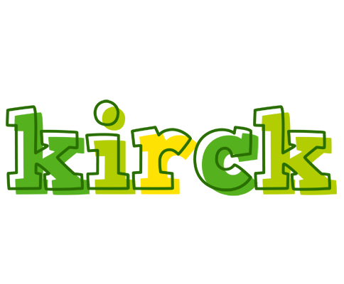 Kirck juice logo