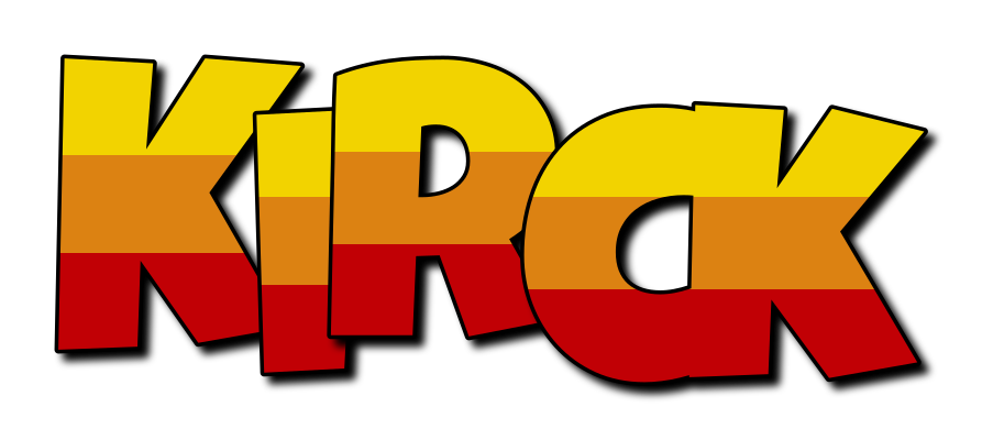 Kirck jungle logo