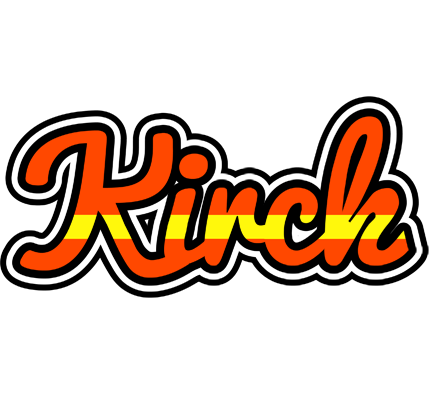 Kirck madrid logo