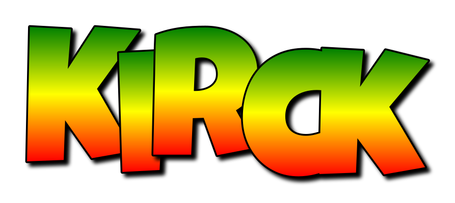 Kirck mango logo