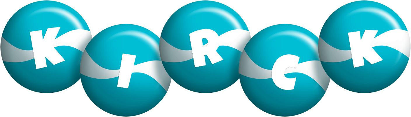 Kirck messi logo