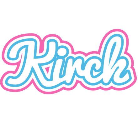 Kirck outdoors logo