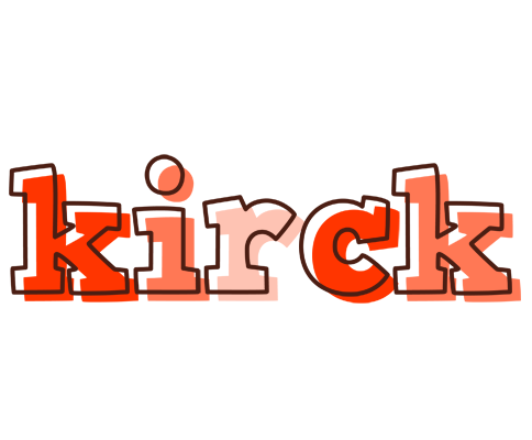 Kirck paint logo