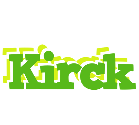 Kirck picnic logo