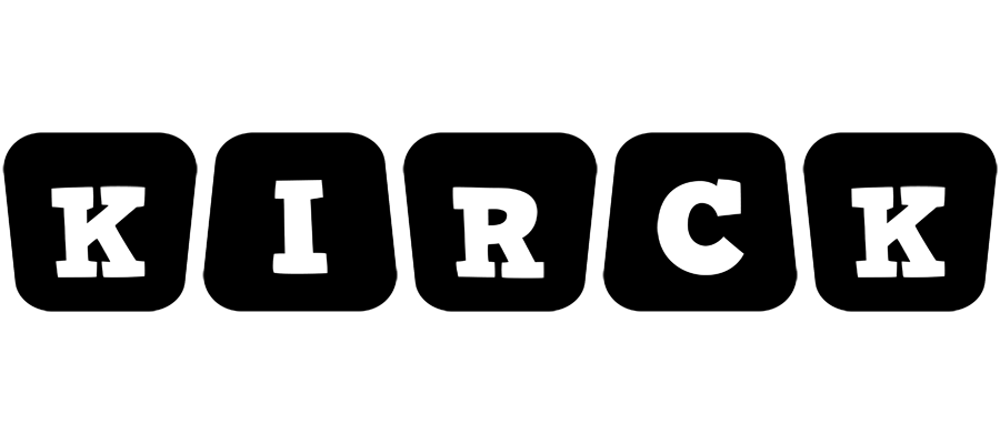 Kirck racing logo