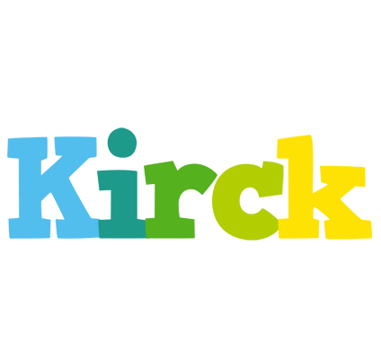 Kirck rainbows logo