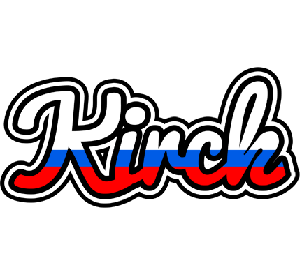 Kirck russia logo