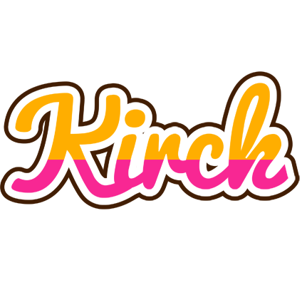 Kirck smoothie logo