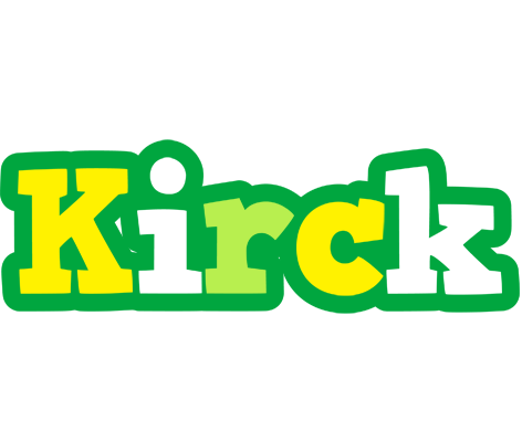 Kirck soccer logo