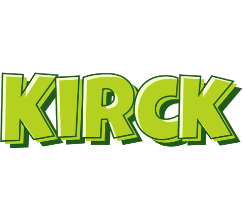 Kirck summer logo