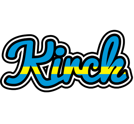 Kirck sweden logo