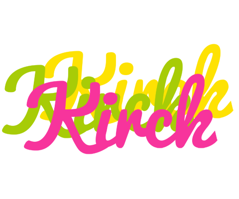 Kirck sweets logo