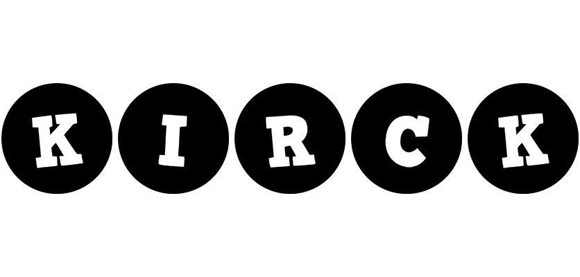 Kirck tools logo