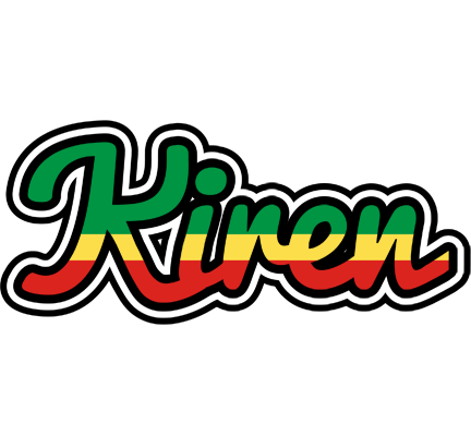 Kiren african logo
