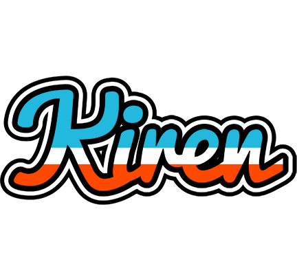 Kiren america logo