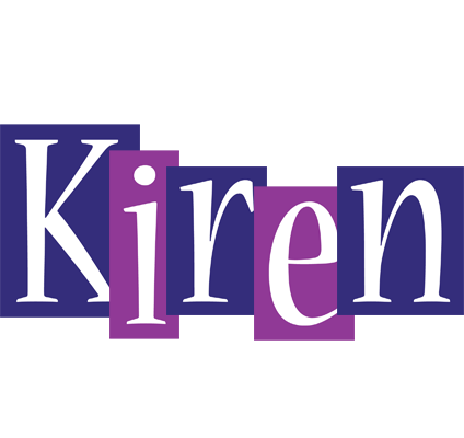 Kiren autumn logo