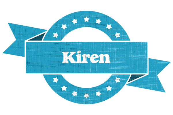 Kiren balance logo