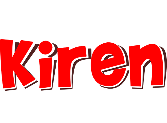 Kiren basket logo