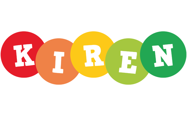 Kiren boogie logo