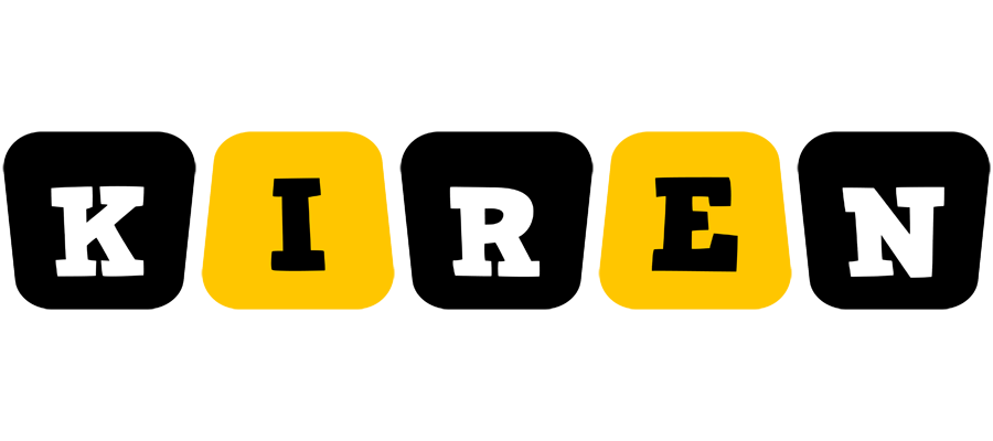 Kiren boots logo